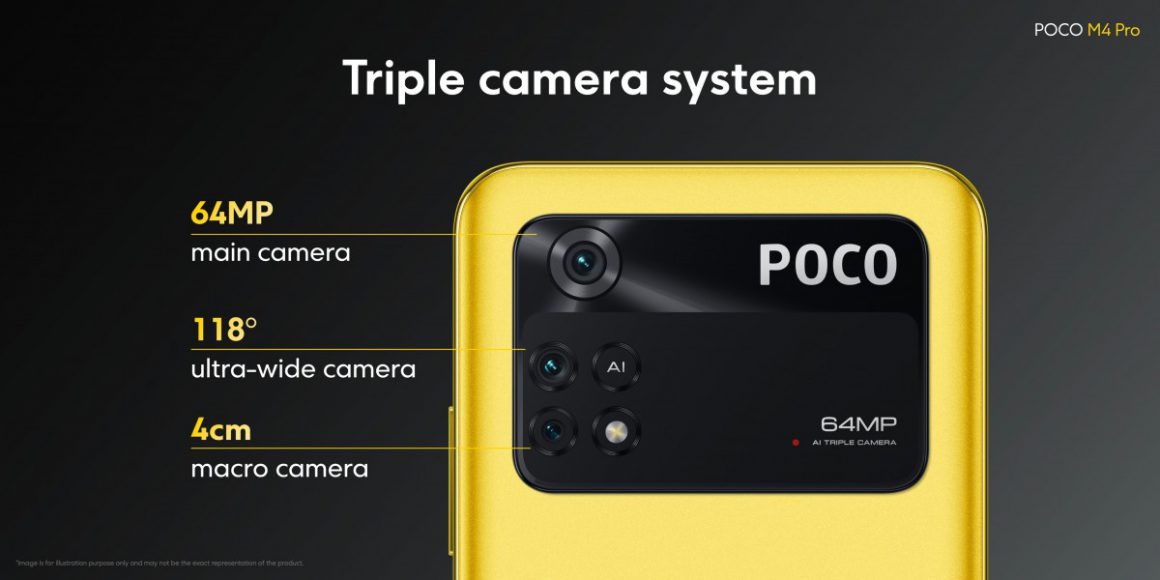 Poco M4 Pro Характеристики И Цена