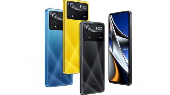 Poco X4 Pro 5G