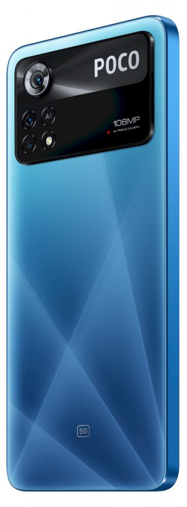 Poco X4 Pro 5G