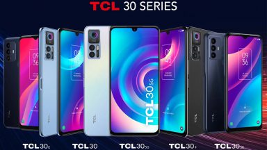 معرفی 5 گوشی ارزان قیمت سری 30 TCL