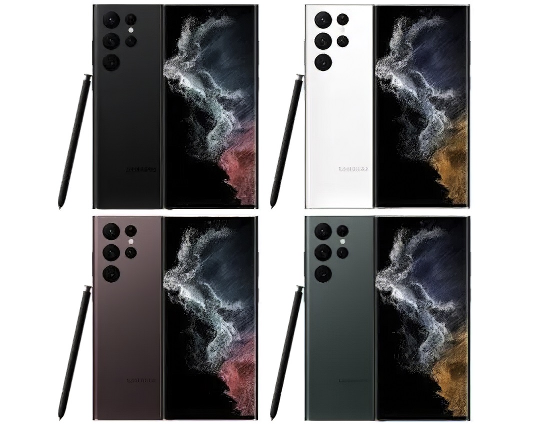 مقایسه گلکسی S22 اولترا سامسونگ با اصلی ترین رقبا