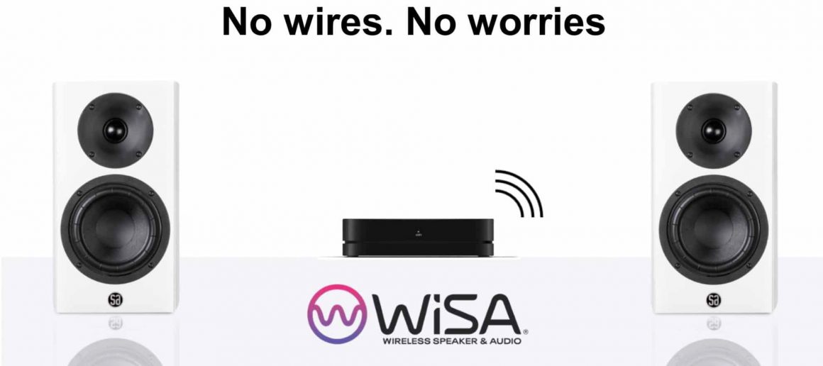 فن آوری بی سیم WiSA