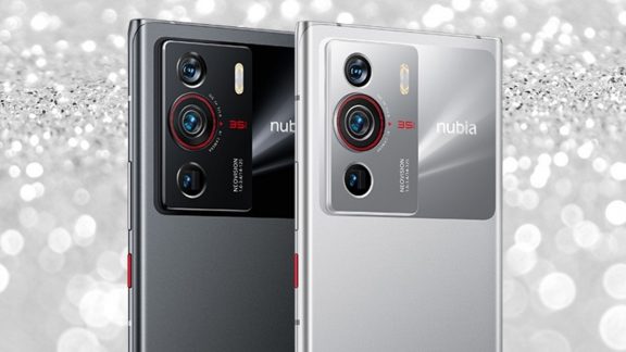ZTE nubia Z40 Pro