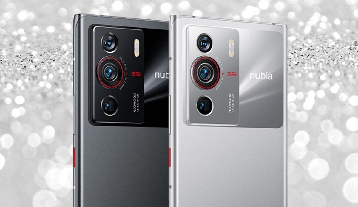 nubia z 40 pro special edition