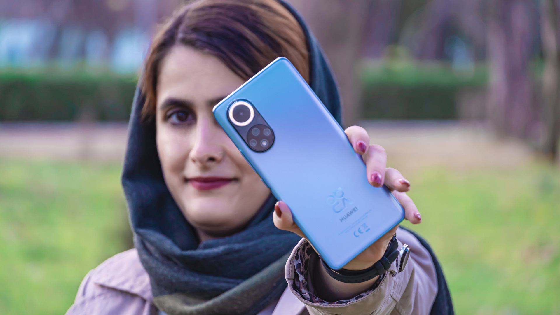 تماشا کنید: بررسی گوشی نوا 9 هواوی | Huawei Nova 9 - سخت افزار مگ