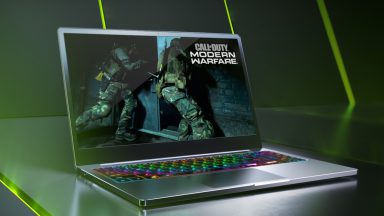 لپ تاپ انویدیا