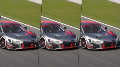 ویدیوی مقایسه بازی Gran Turismo 7