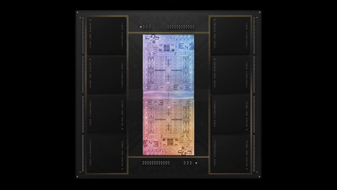 پردازنده M1 Ultra اپل - رقیب جدید AMD، اینتل و انویدیا