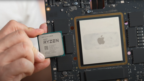 چیپ M1 Ultra اپل