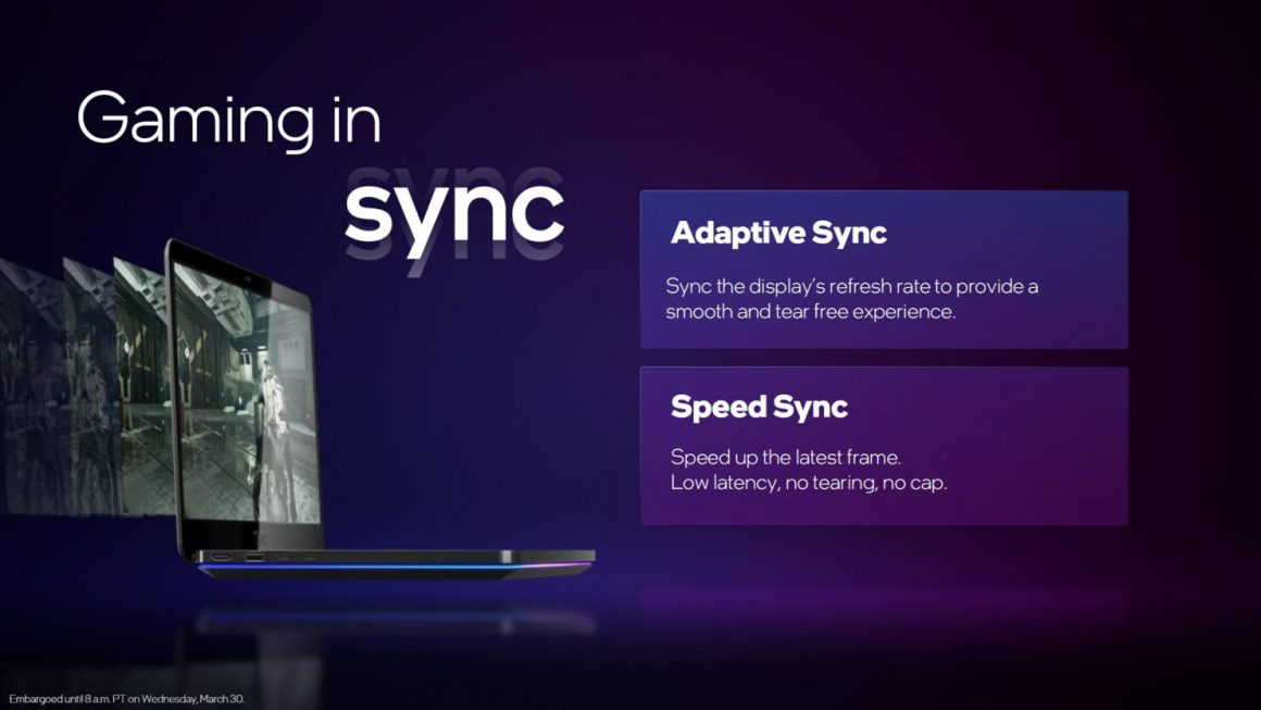 گرافیک های مجزا Arc Alchemist لپ تاپ اینتل معرفی شدند