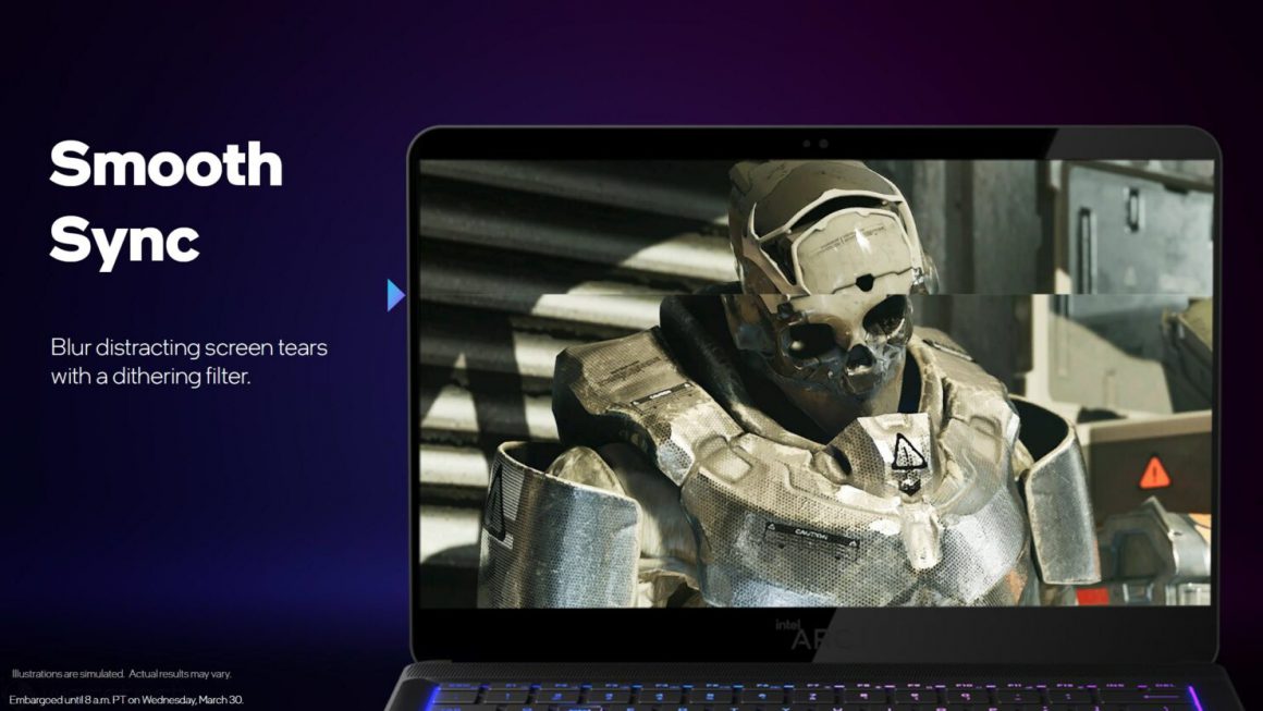 گرافیک های مجزا Arc Alchemist لپ تاپ اینتل معرفی شدند