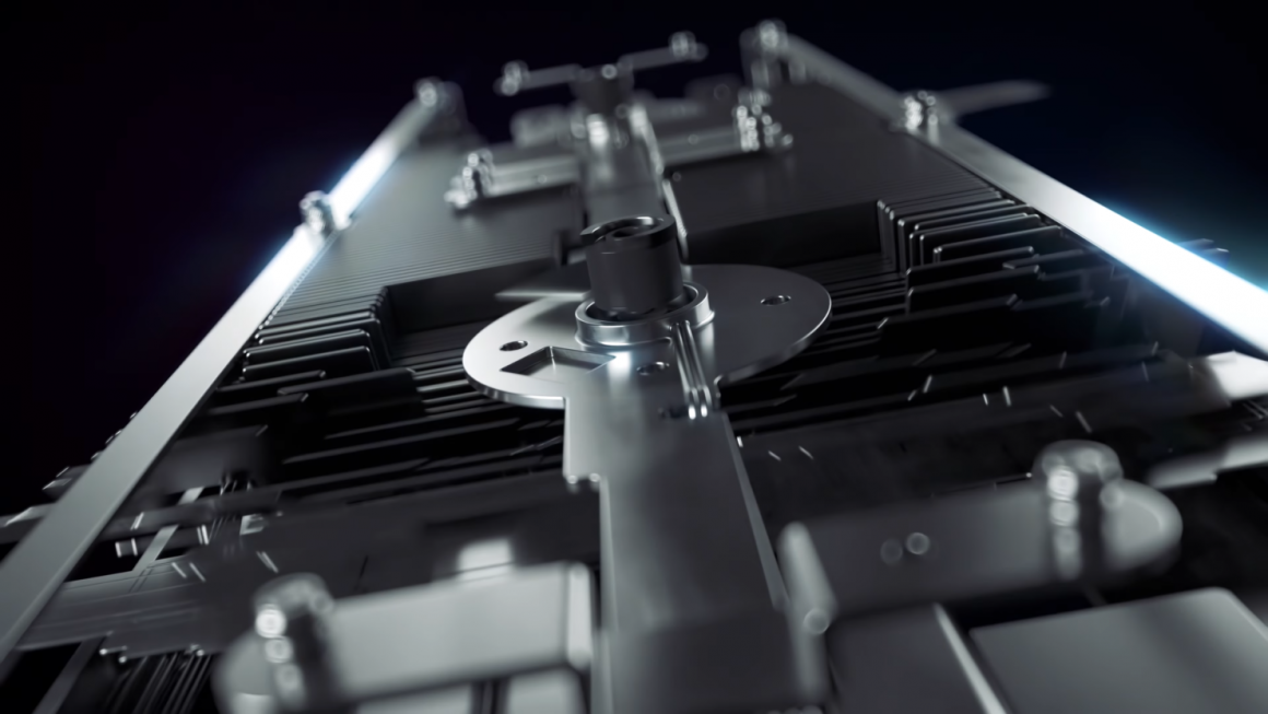 تیزر کارت گرافیک دسکتاپی Arc Alchemist اینتل