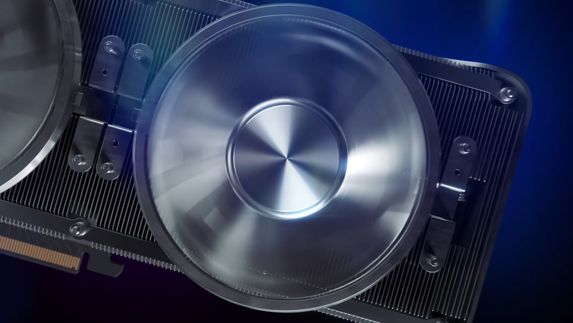 تیزر کارت گرافیک دسکتاپی Arc Alchemist اینتل