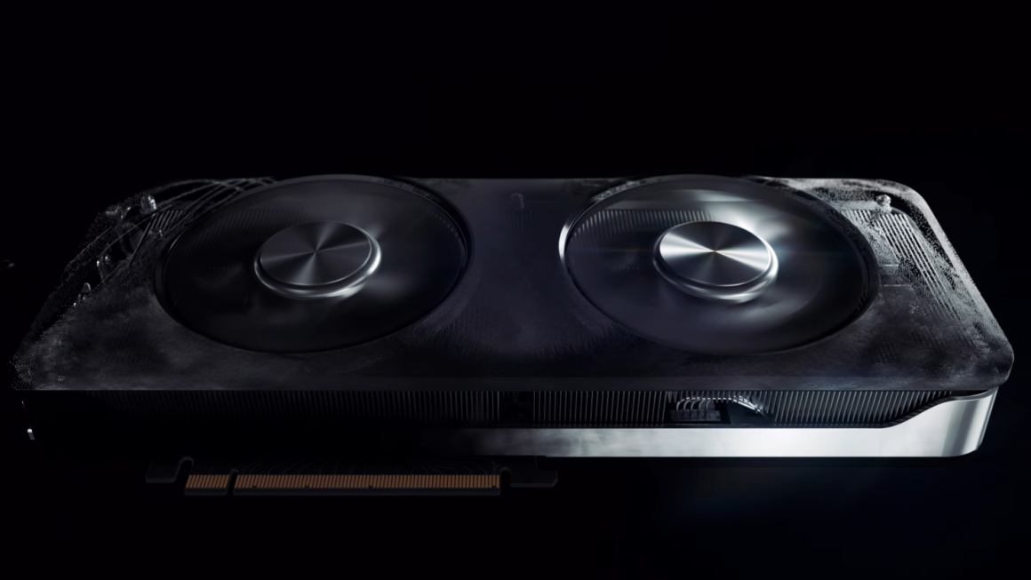 تیزر کارت گرافیک دسکتاپی Arc Alchemist اینتل