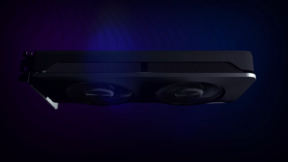 تیزر کارت گرافیک دسکتاپی Arc Alchemist اینتل