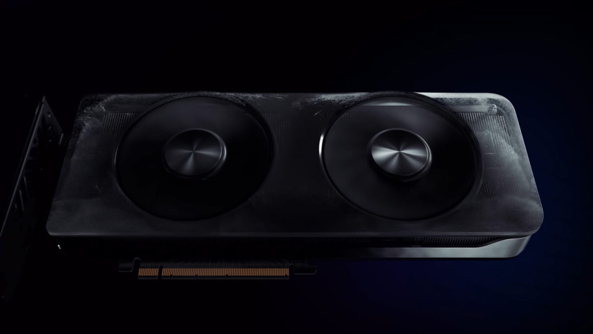 تیزر کارت گرافیک دسکتاپی Arc Alchemist اینتل