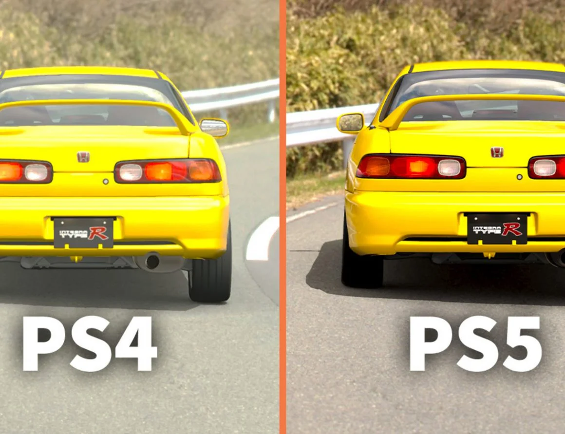 بازی Gran Turismo 7