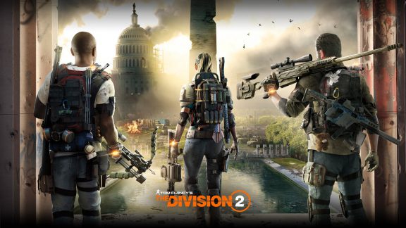 حالت بازی جدید The Division 2