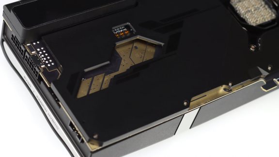 کارت گرافیک EVGA GeForce RTX 3090 Ti Kingpin Hybrid