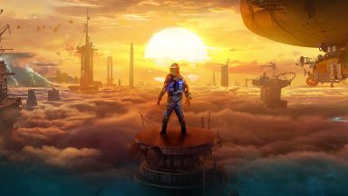 نمایش گیم پلی بازی Forever Skies