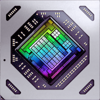 پردازنده گرافیکی Navi 22