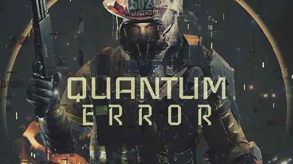 بازی Quantum Error