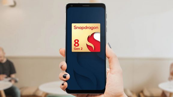 سیستم روی چیپ Snapdragon 8 Gen 2