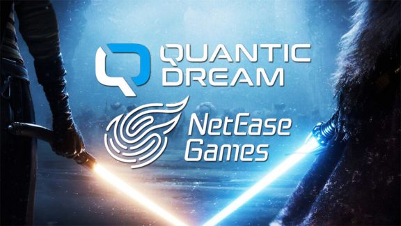 خریداری 100 درصدی Quantic Dream توسط NetEase