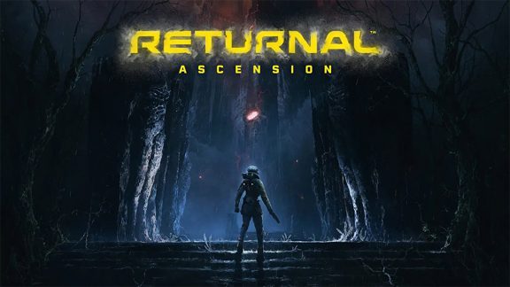 تریلر گیم پلی 4K بازی Returnal: Ascension