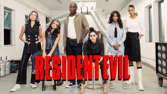 سریال تلویزیونی رزیدنت اویل در نتفلیکس