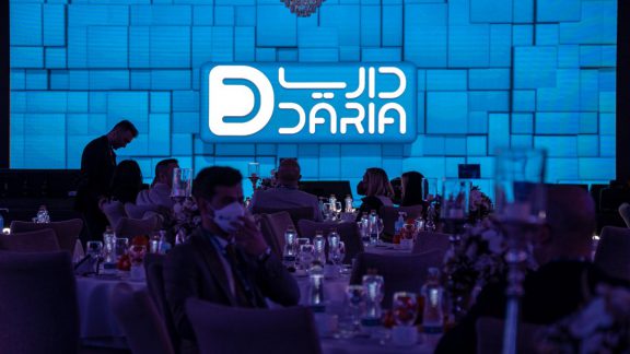 داریا همراه پایتخت برگزار کرد: مراسم رونمایی اختصاصی خانواده گلکسی S22