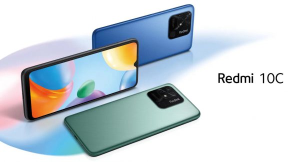 گوشی ردمی 10C شیائومی