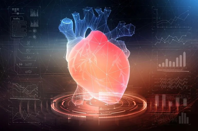 پیش بینی حمله قلبی با هوش مصنوعی