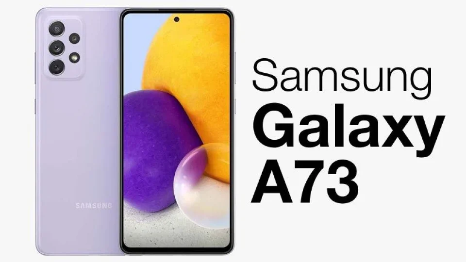 معرفی گوشی گلکسی آ73 سامسونگ | Samsung Galaxy A73 5G - سخت افزار مگ