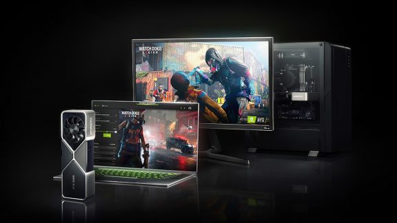 عضویت یک ماهه RTX 3080 سرویس GeForce NOW