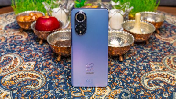 تجربه یک روز نوروزی با گوشی نوا 9 هواوی