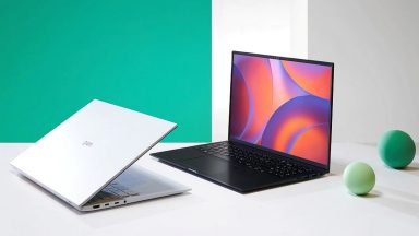 لپ تاپ های Gram 16 و 17