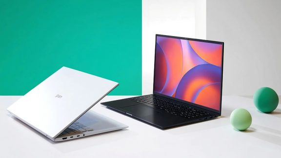 لپ تاپ های Gram 16 و 17