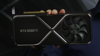 کارت گرافیک GeForce RTX 3090 Ti