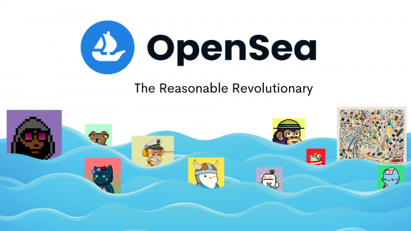 تحریم کاربران ایرانی OpenSea