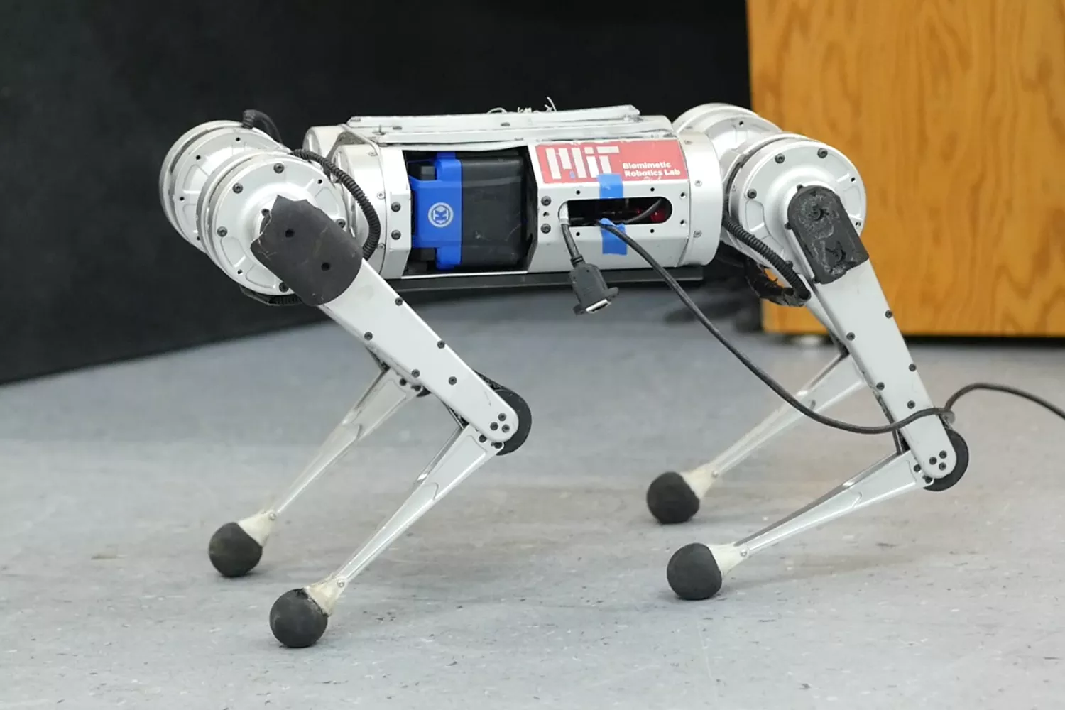 رکورد سرعت ربات چیتا