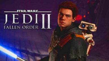 نمایش بازی Star Wars Jedi Fallen Order 2