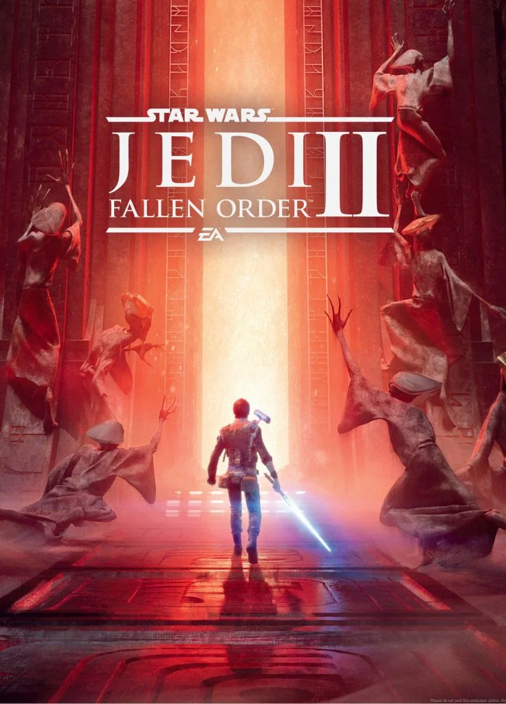 Star Wars Jedi Fallen Order 2