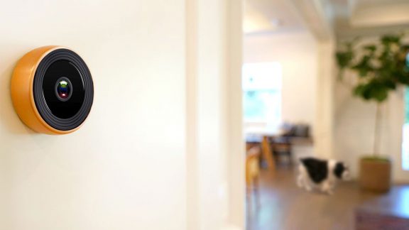 دوربین مداربسته تیاندی، جدید و کوچک