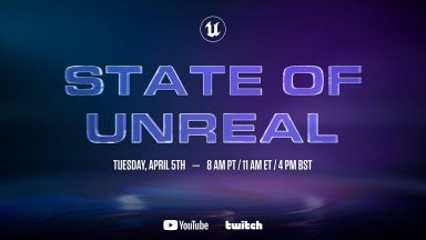 رویداد State of Unreal اپیک