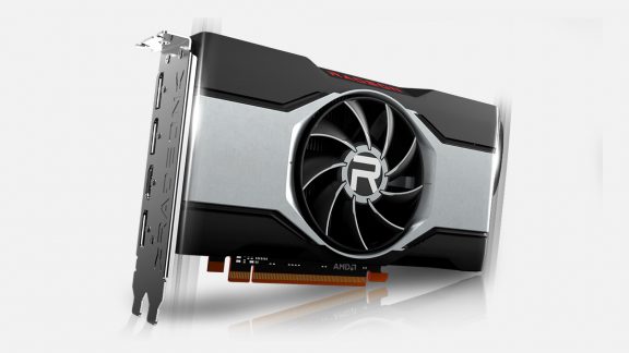 کارت گرافیک Radeon RX 6400