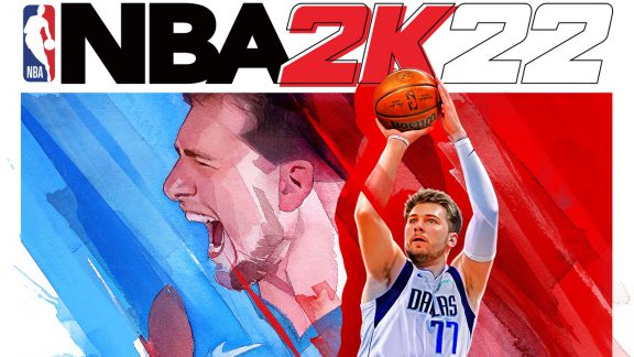 بازی NBA 2K22 در سرویس Xbox Game Pass