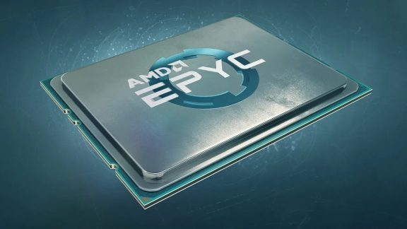 پردازنده AMD EPYC