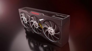 مدل Radeon RX 6800 XT Midnight Edition