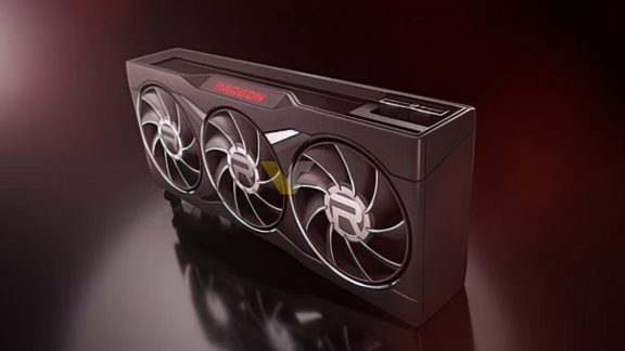 مدل Radeon RX 6800 XT Midnight Edition